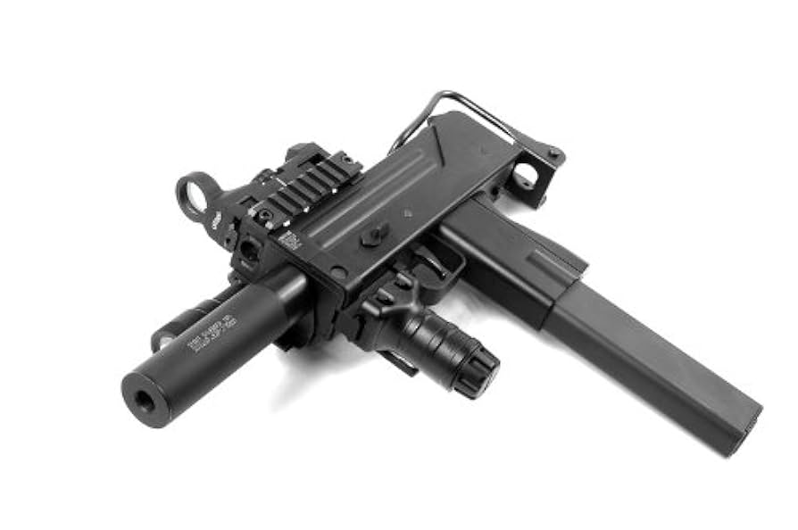 【カスタム】MAC10 モケイパドックカスタム（震閃電） フレームロックマウント カスタム】MAC10 モケイパドックカスタム（震閃電） フレーム